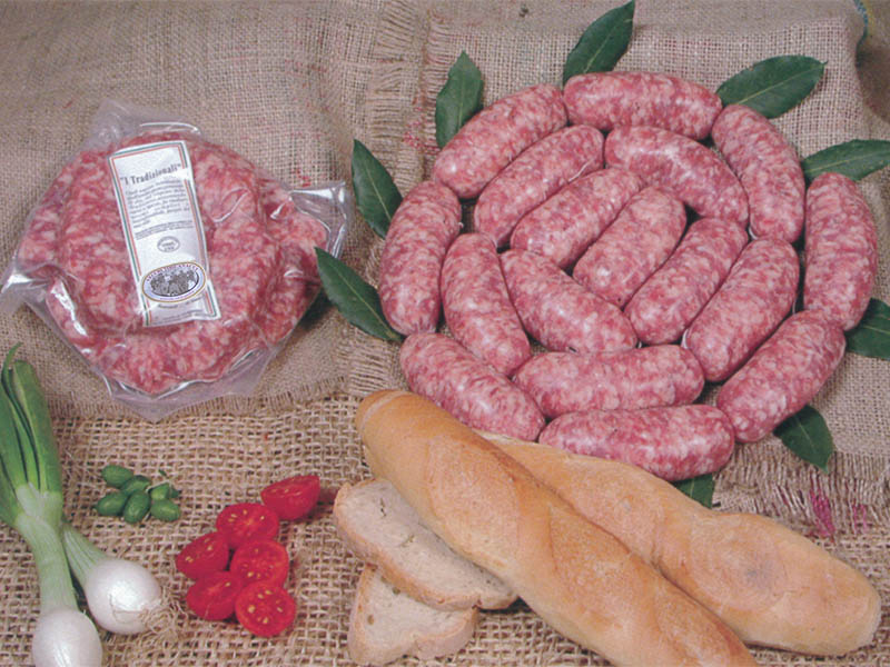 SALSICCIA TOSCANA